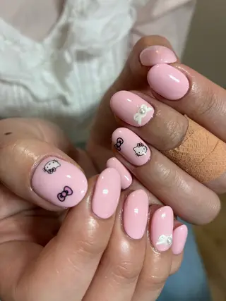 ネイル NADIA renaのネイルデザイン