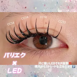 マツエク・マツパ nana 🍒のマツエク・マツパデザイン