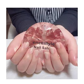 ミディアム ネイル 👑enen style👑のネイルデザイン