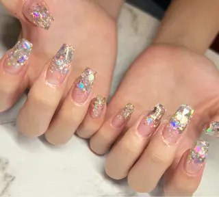 ネイル amour 川崎店のネイルデザイン