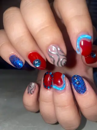 ネイル isobe yuiのネイルデザイン