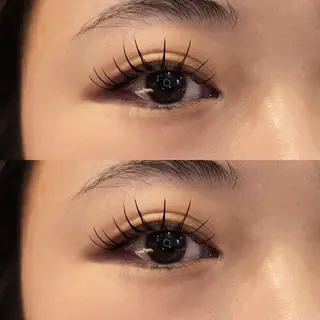 マツエク・マツパ 山田 穂香のマツエク・マツパデザイン