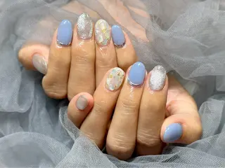 ネイル Nail Salon KURELLYのネイルデザイン