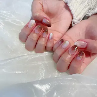ネイル Lune nailのネイルデザイン