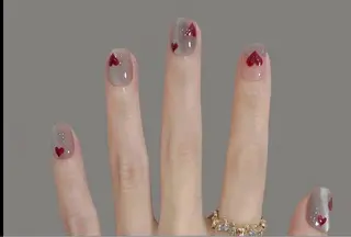 ネイル SunNail池袋駅 ワンホンネイルのネイルデザイン