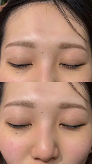 アイブロウ LUANA🌙 HINAKOの眉毛・アイブロウイメージ