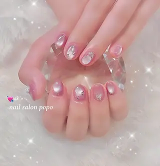 ネイル nail salon popo　横浜店のネイルデザイン