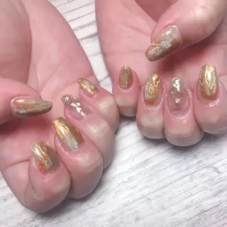 ネイル DollyGirl KYOKOのネイルデザイン