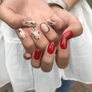 ネイル nail salon granveilのネイルデザイン