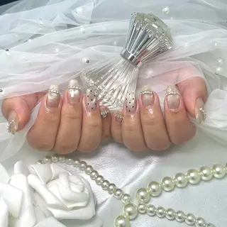 ネイル Sii nail🎀 Moekaのネイルデザイン