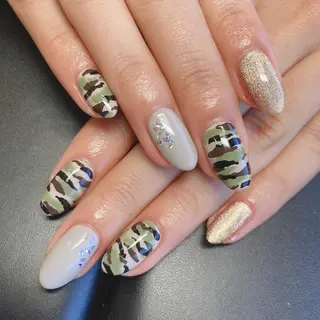 ネイル Nail salon Stellaのネイルデザイン