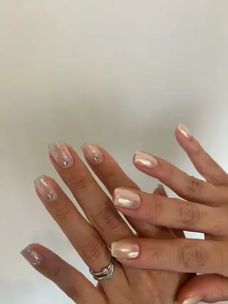 ネイル luster shihoのネイルデザイン