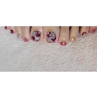 ネイル ネイルサロンほっこり kanaのネイルデザイン