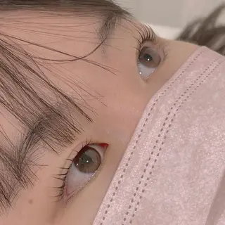 マツエク・マツパ eyelash salon　TOKIのマツエク・マツパデザイン
