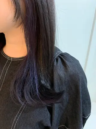 カラー ami所属・野口 凌のヘアスタイル