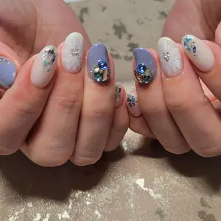 ネイル ネイルサロンほっこり kanaのネイルデザイン