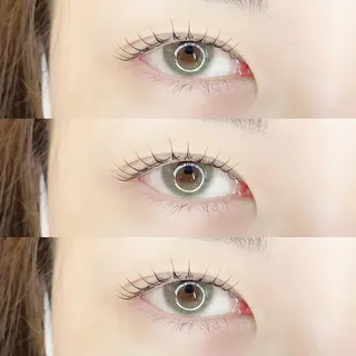 マツエク・マツパ nefer .のマツエク・マツパデザイン