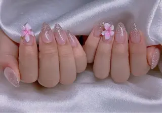 ネイル 長さ出し専門店 RIRIのネイルデザイン