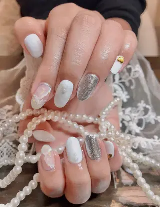 ネイル Melody メロディのネイルデザイン