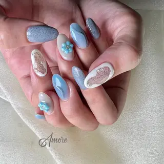 ネイル You kyehwaのネイルデザイン