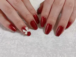 ネイル kiki nail たまプラーザのネイルデザイン