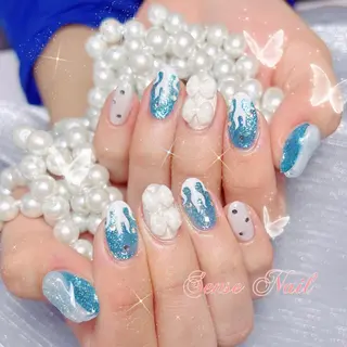 ネイル 🎀Sense Nail新宿店🎀のネイルデザイン