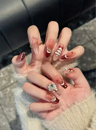 ネイル RINN ANA.CHUOのネイルデザイン