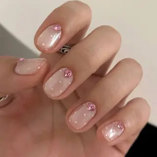 ネイル Best  nail 結衣のマツエク・マツパデザイン