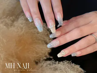 ネイル MH Nailのネイルデザイン