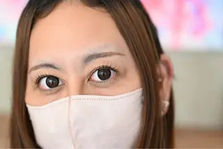 マツエク・マツパ テトのチヒロ .のマツエク・マツパデザイン