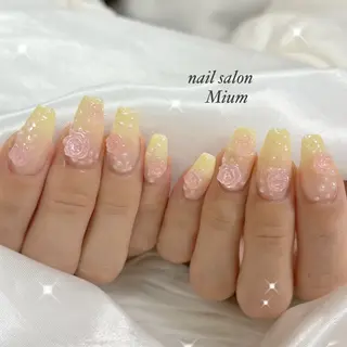 ネイル nail salon Miumのネイルデザイン