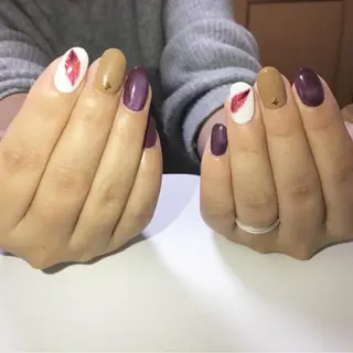ネイル gui amichanのネイルデザイン