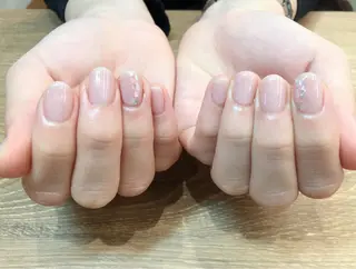 ネイル Yuriko Omi パラジェル/渋谷のネイルデザイン