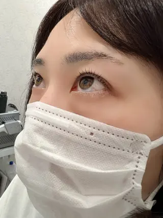 マツエク・マツパ 清水 遥のマツエク・マツパデザイン