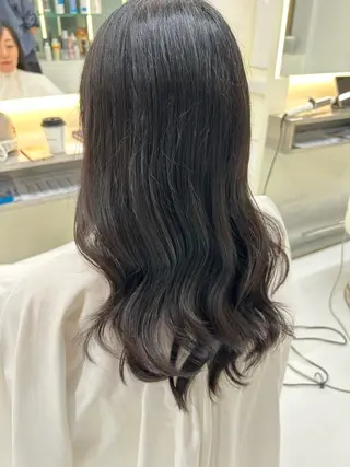 ミディアム asterisk所属・🫧asterisk 五十嵐 裕樹🫧のヘアスタイル