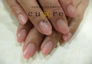 ミディアム ネイル ネイルサロン Cureのネイルデザイン