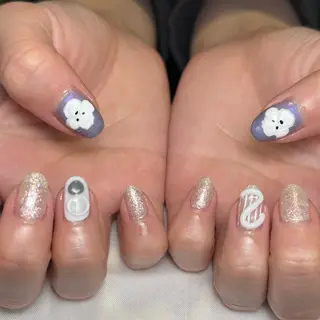 ネイル &me amiのネイルデザイン