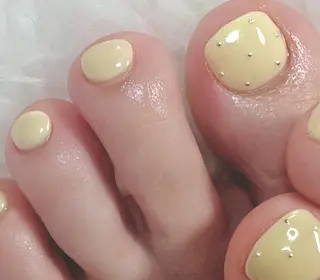 ネイル Daisy nail reikaのネイルデザイン