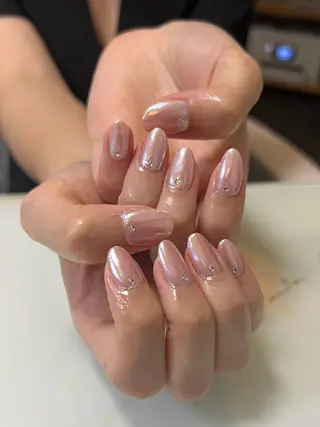 ネイル オフィスネイル♡ nail&eyeのネイルデザイン