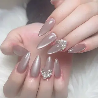 ネイル Nail salon EM（エム）諸星のネイルデザイン
