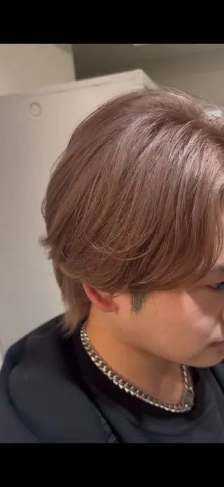 メンズ 🌶F-CODE RINA🌶のヘアスタイル