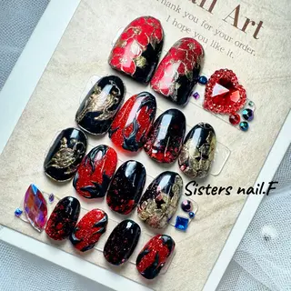 ネイル sisters nail.fのネイルデザイン