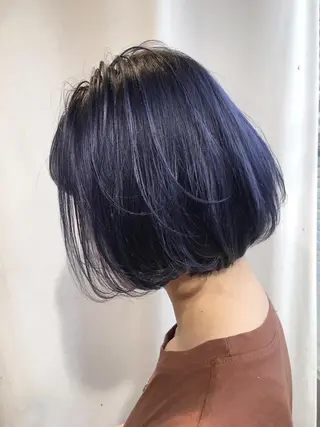 ショート メンズツイスパ ショートフクヤマシンのヘアスタイル