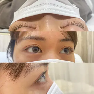 マツエク・マツパ BEL EYE BEAUTYアイ中野のマツエク・マツパデザイン