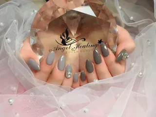ネイル エンジェル ヒーリング 矢場町店のネイルデザイン