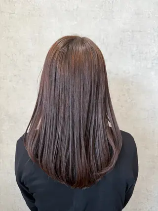 ロング 垢抜け特化 ひなり🥀のヘアスタイル