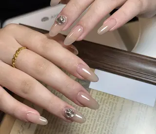 ネイル 💫 Tsuki_Nailのネイルデザイン