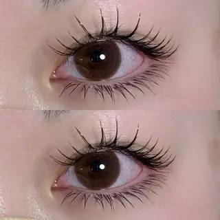 マツエク・マツパ Lucia 中澤のマツエク・マツパデザイン