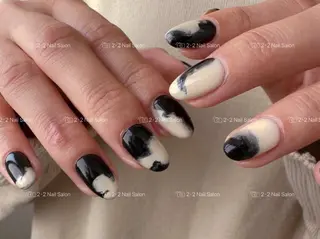 ネイル Rainrain💧 パーツ豊富、やり放題のネイルデザイン