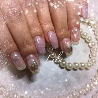 ネイル Lily*nail 🌻Mii🌻のネイルデザイン